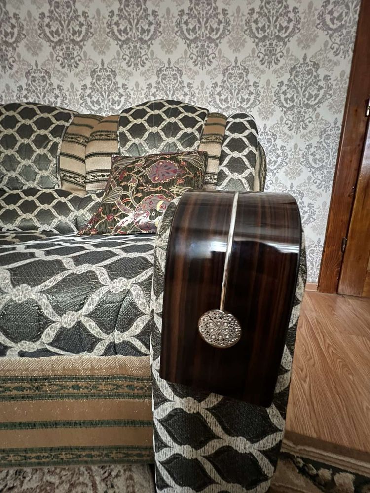 Диван кутовий.