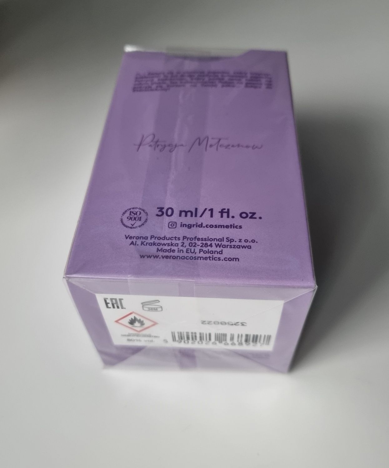 Ingrid Team X Mircale by Patrycja
Woda Perfumowana 30ml