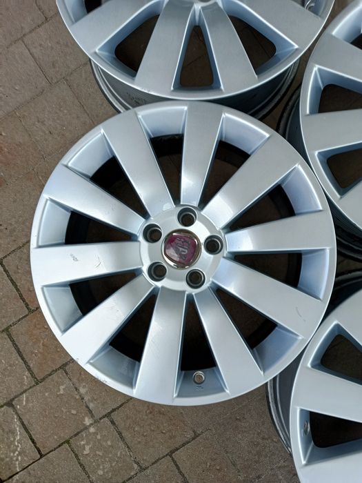 Felgi 5x110. J7,5. R18. Et36. Fiat. Opel.