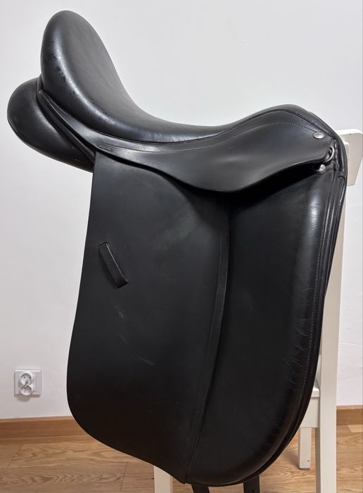 Siodło ujeżdżeniowe DAW MAG Sylwester Standard 18,5 M