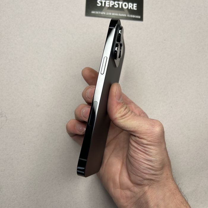 Телефон Apple Iphone 14 Pro Max 128 Gb Space Black 85%