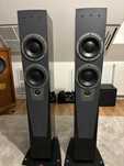 Dynaudio Contour s 3.4 Black Piano