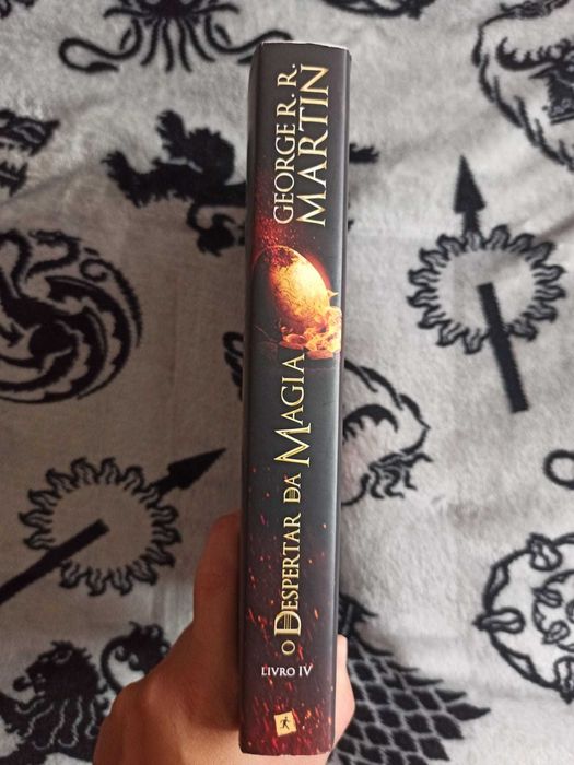 As Crónicas de Gelo e Fogo - O Despertar da Magia