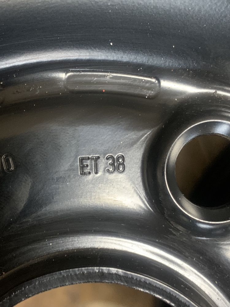 Диски R17 , 5/112 , ET38 , 6 1/2 J*17 H2 ,