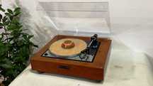 gramofon EXCLUSIVE - -DUAL