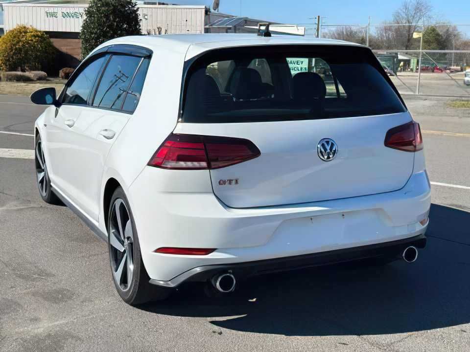 2019 Volkswagen Golf GTI