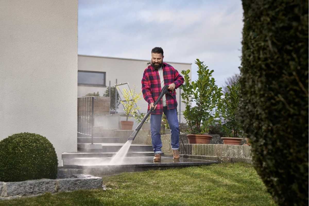 Струменева насадка eco!Booster 130 karcher k4 k5 k7