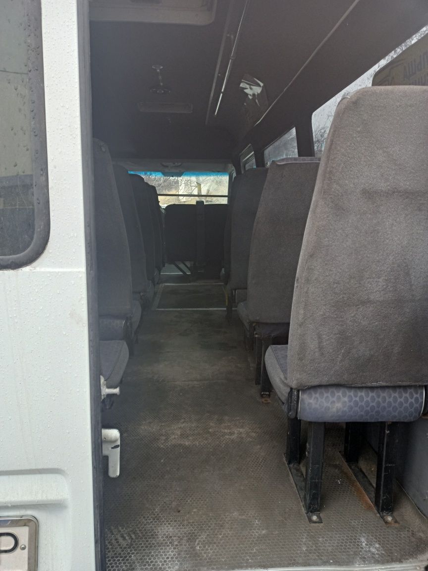 Sprinter 312 пассажир