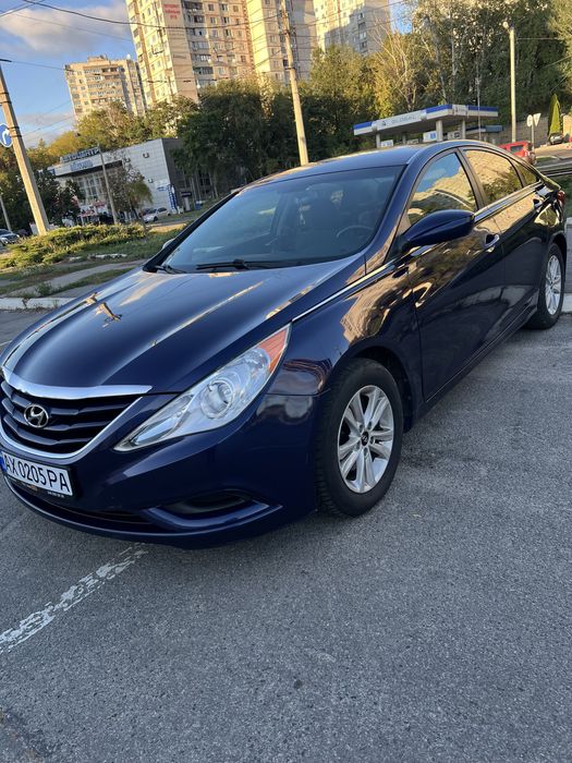 Hyundai Sonata 2013р.