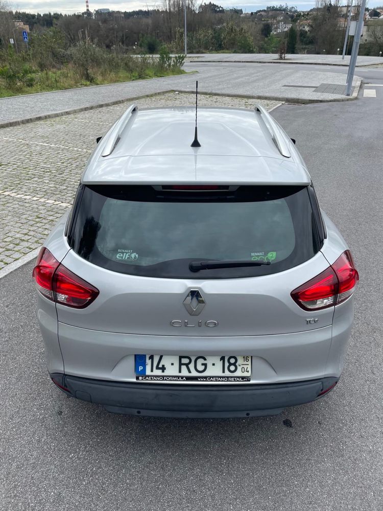 Renault Clio Sport Tourer limited
