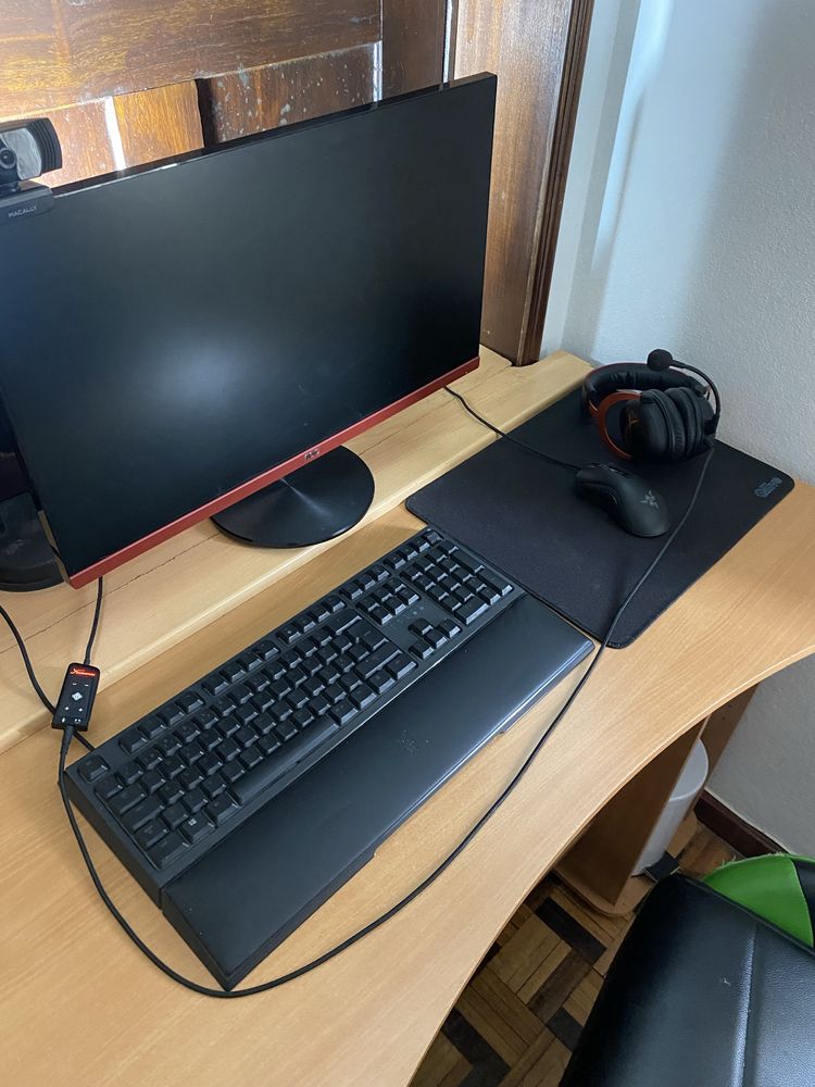 Setup gaming (ler descricao)