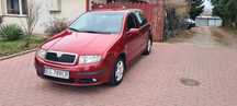 Skoda Fabia 1.4 Benz. 2004/05r Klimatyzacja Tempomat Polecam!