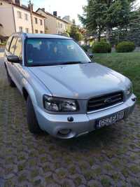 Subaru Forester SG manual