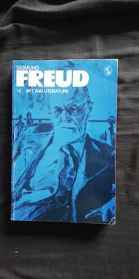 "Art and Literature", Sigmund Freud (portes grátis)