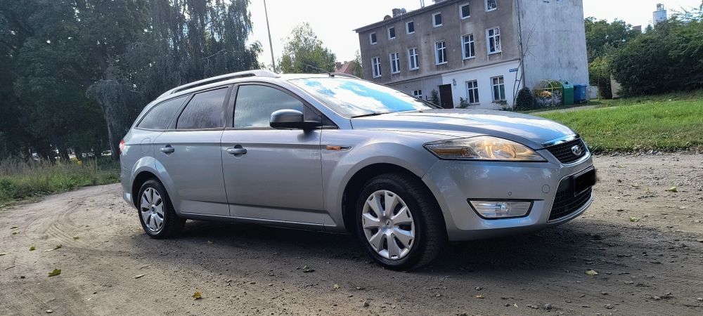 Mondeo 2009r 1.6benz 125koni!