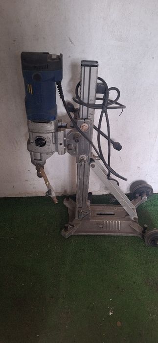 Wiertnica CARAT super stan plus statyw