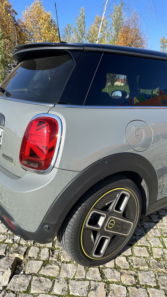 Mini Cooper SE - 03/2020