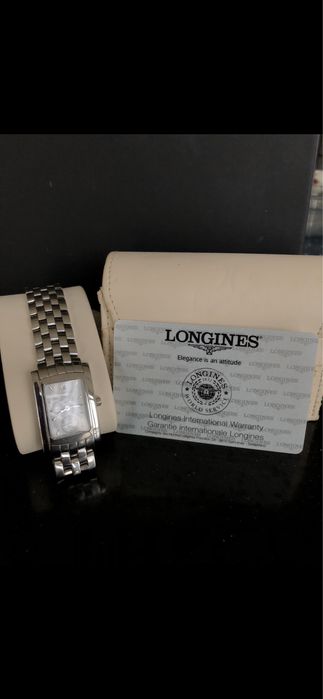 Жіночий годинник Longines DolceVita. Оригинал с документами. Швейцарія