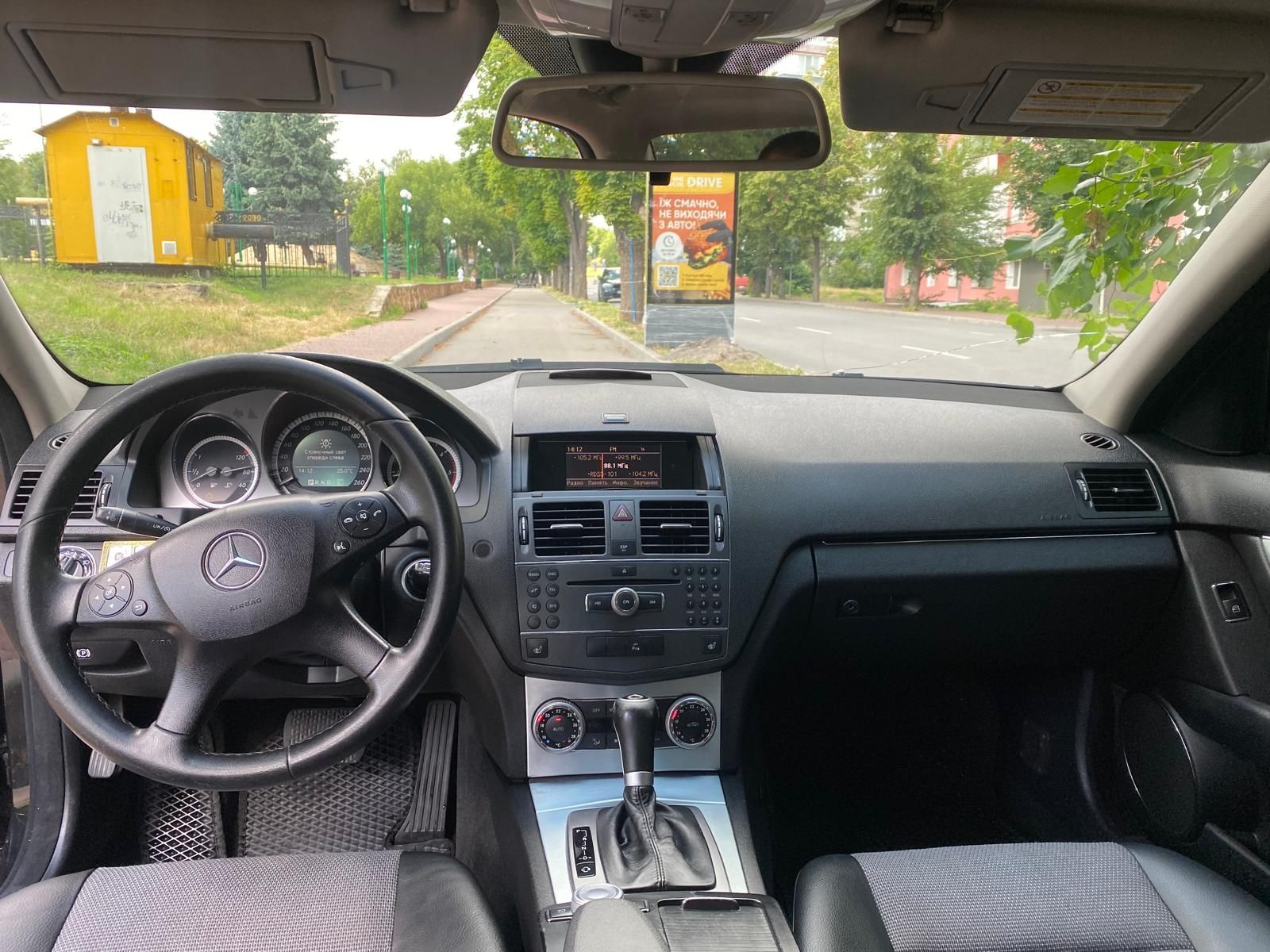 Mercedes C class