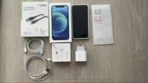 iPhone 13 mini 128Gb zestaw kable ładowarka sluchawki