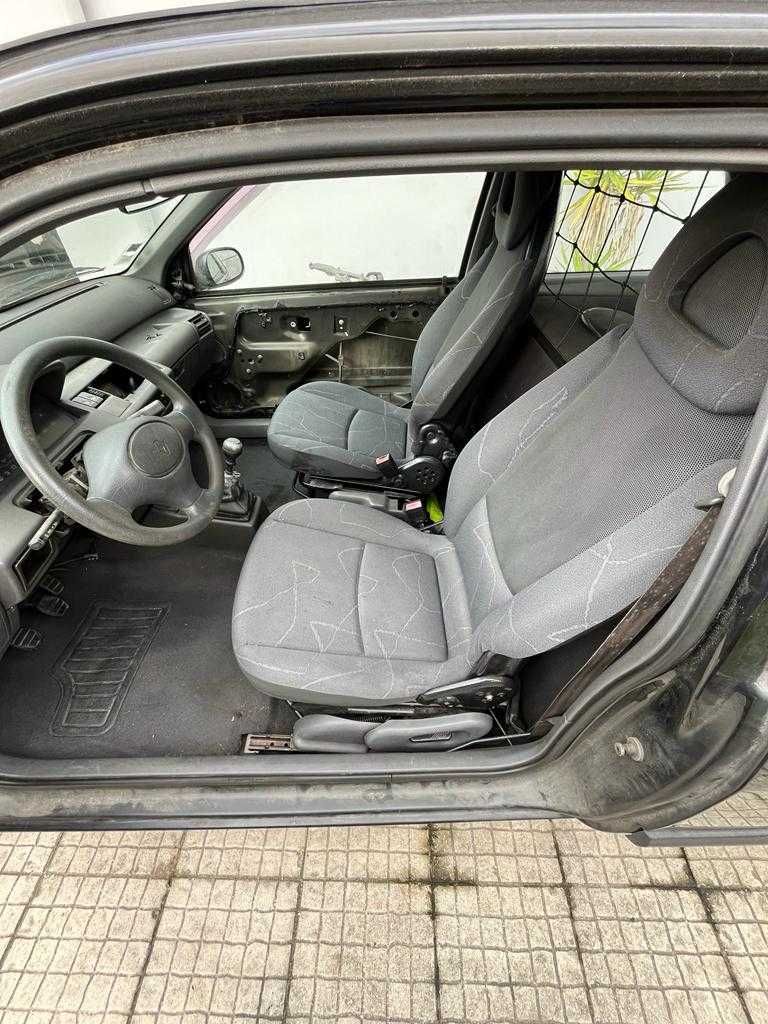 Peças Usadas Renault Clio