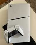 Consola ps5 dentro da garantia
