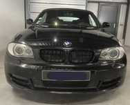 Frente completa BMW Serie 1 de 2010
