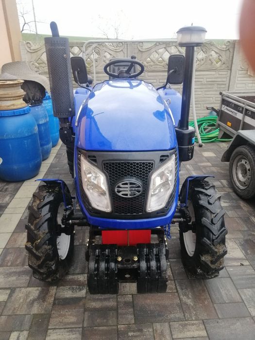 Трактор міні трактор