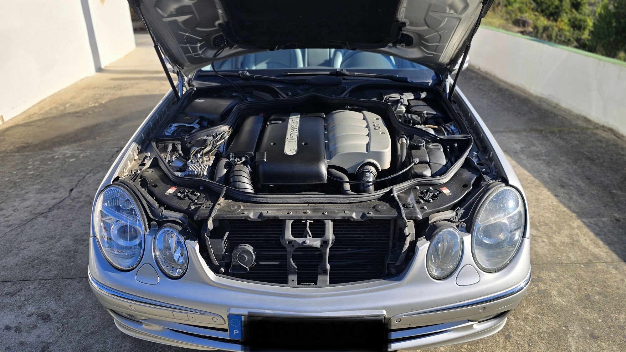 Mercedes E220CDI