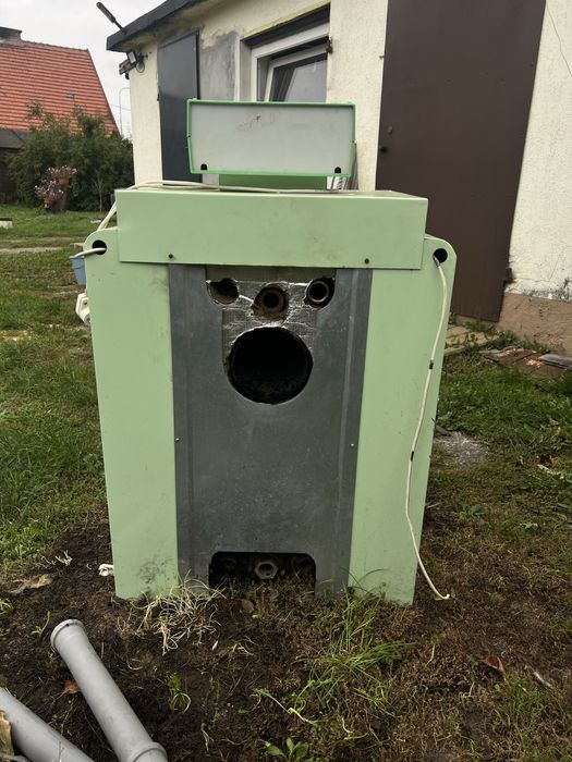 Spezedam piec na olej opalowy