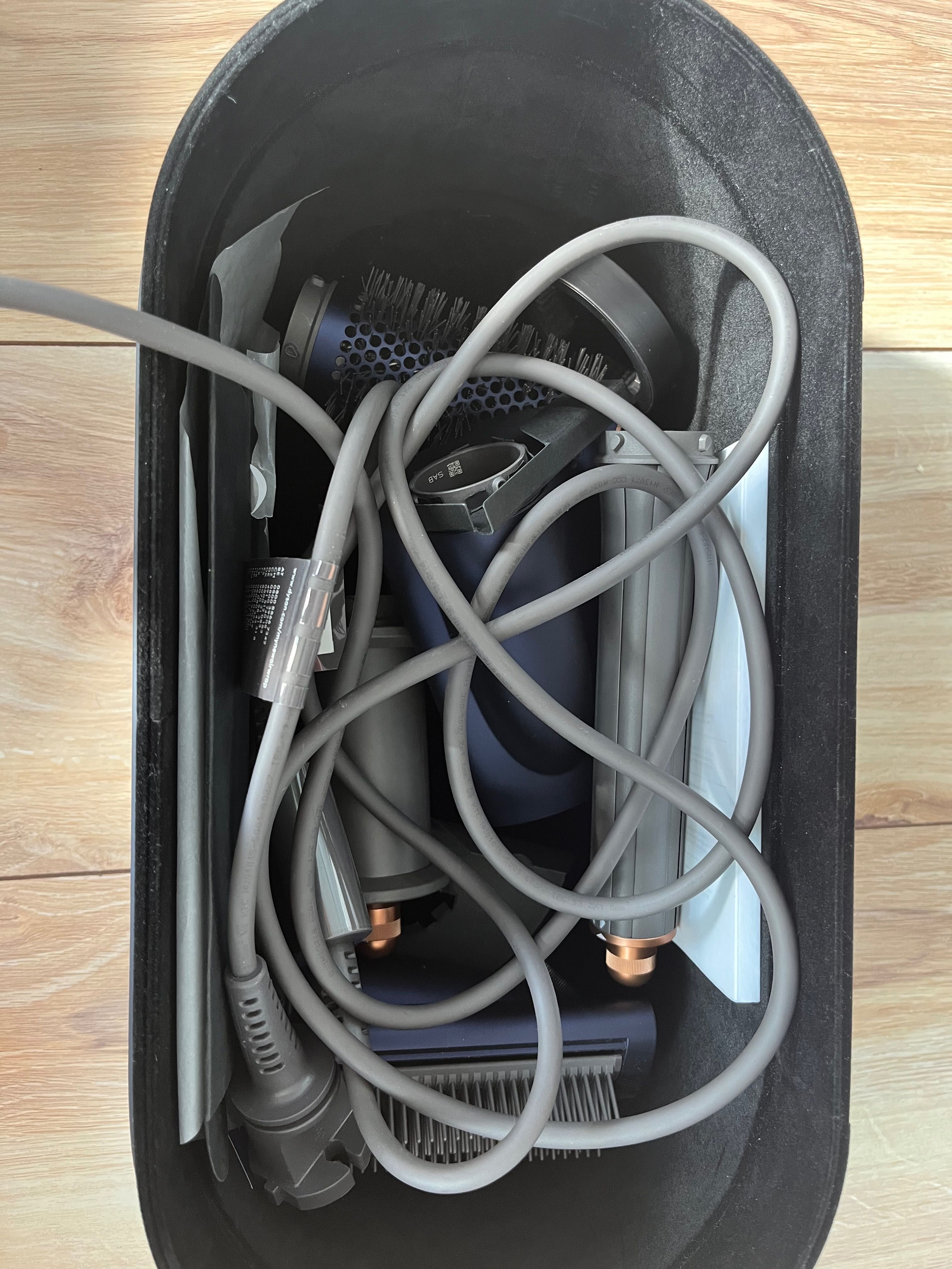 Dyson airwrap complete long