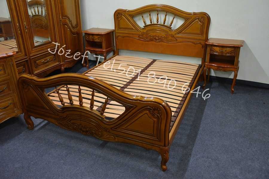 Sypialnia stylowa. Komplet mebli stylowych do sypialni. Dowiozę.