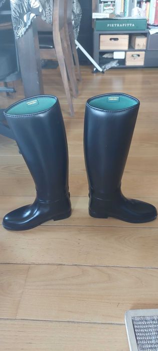 Nowe buty do jazdy konnej USG Happy Boot