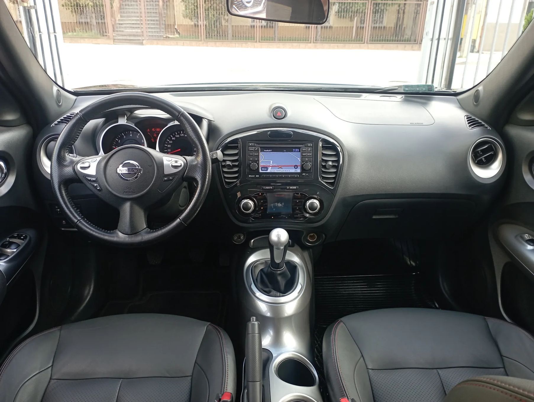 Nissan Juke Salon PL I Wł Serwis ASO Bezwypadkowy