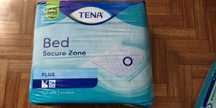 Podkłady Tena Bed Secure Zone Plus 30 szt. 60x90 cm