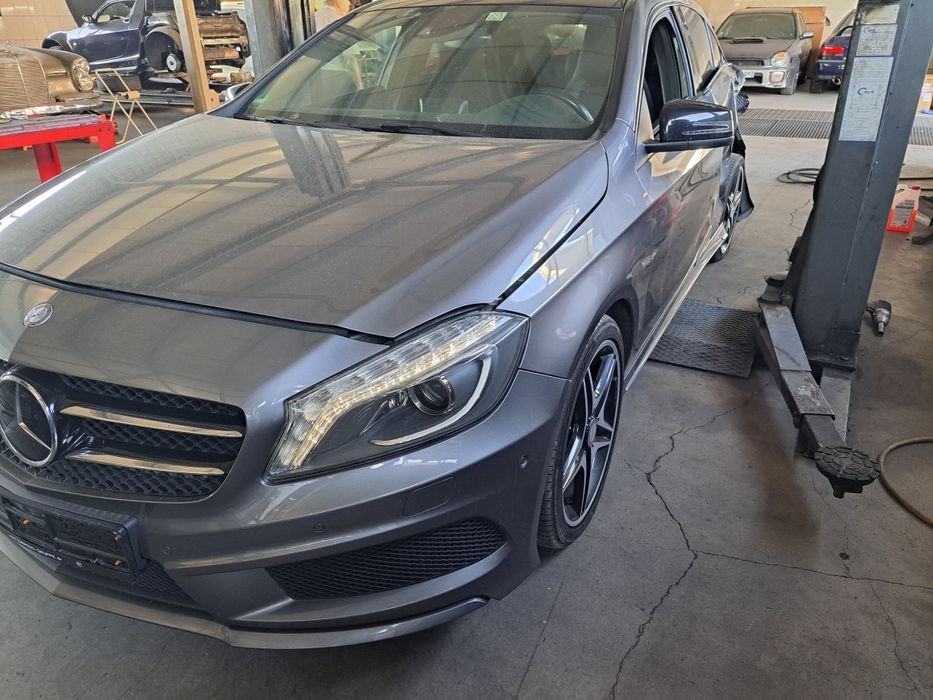 Mercedes w176 .200.cdi