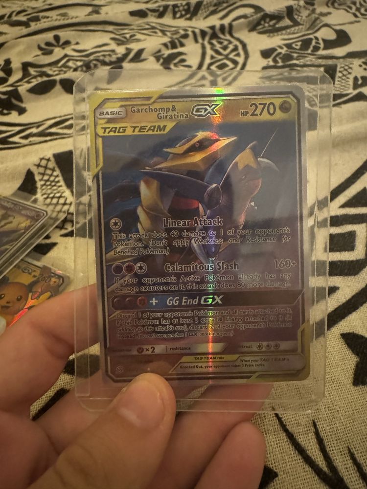Cartas Pokemon Raras