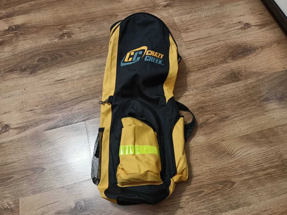 Plecak Crazy Creek rowerowy / biegowy