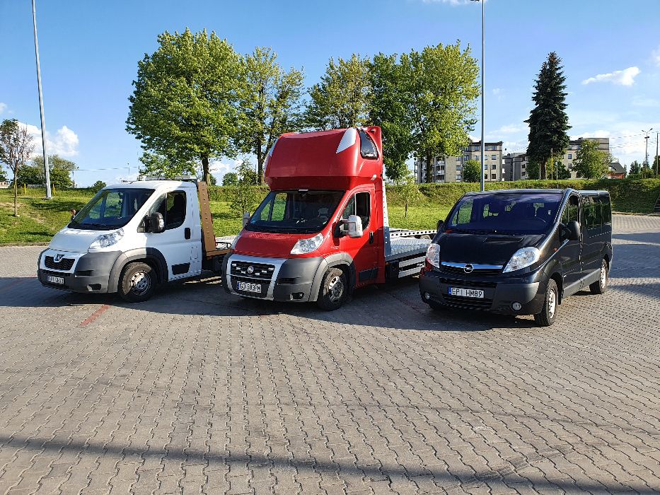 Autolaweta Wypożyczalnia Wynajem Autolawet Autolawety Zestaw