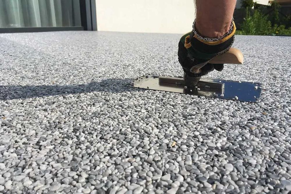 DISTYK - Kamienny dywan PerfectSTONE - mozaika greinplast