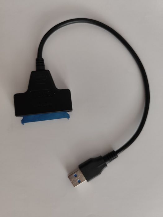 USB adapter to SATA 3.0 SSD disks