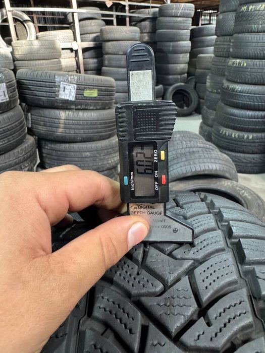 205/55/17 пара зимних шин