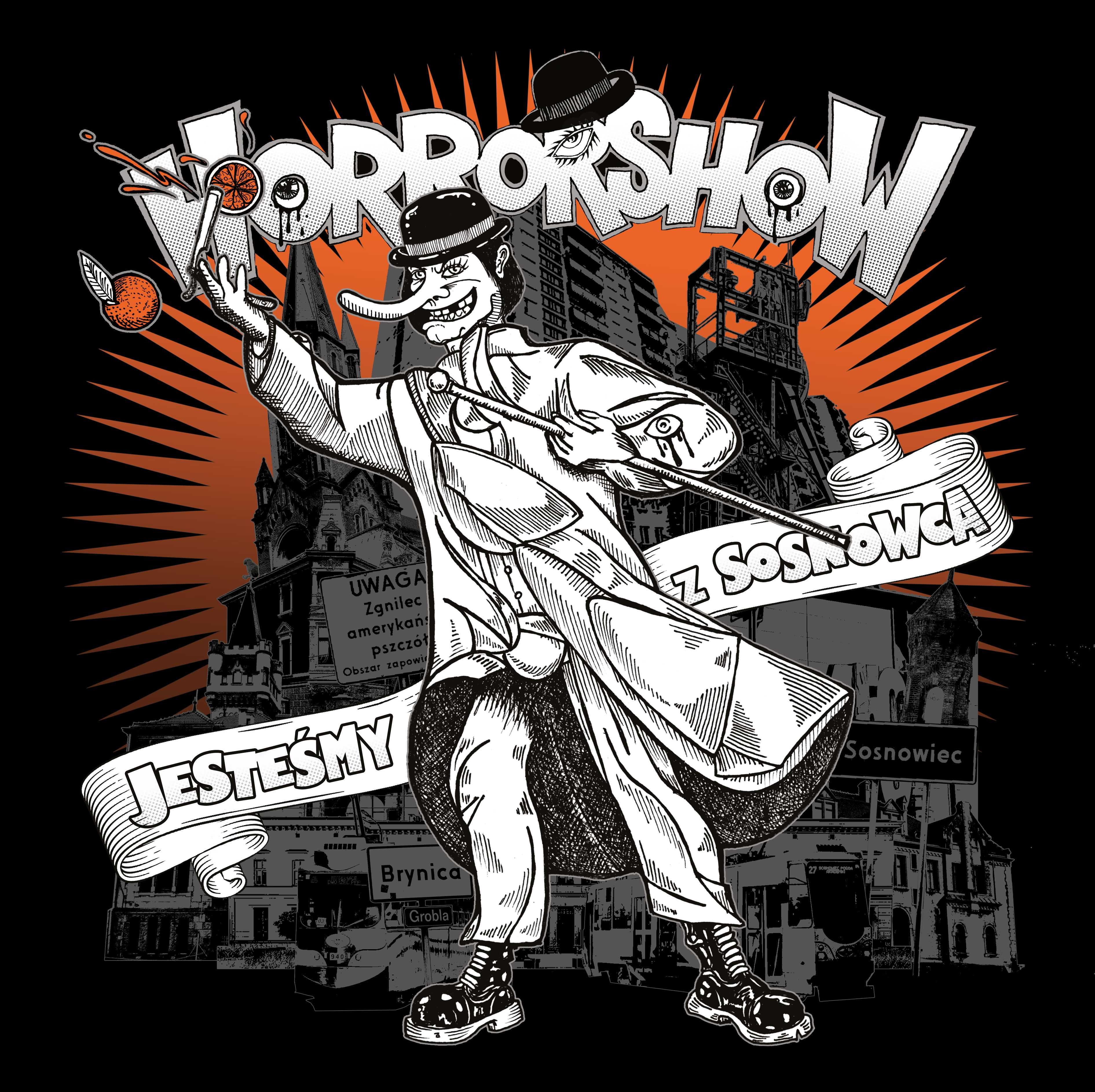 HORRORSHOW - Jesteśmy z Sosnowca CD