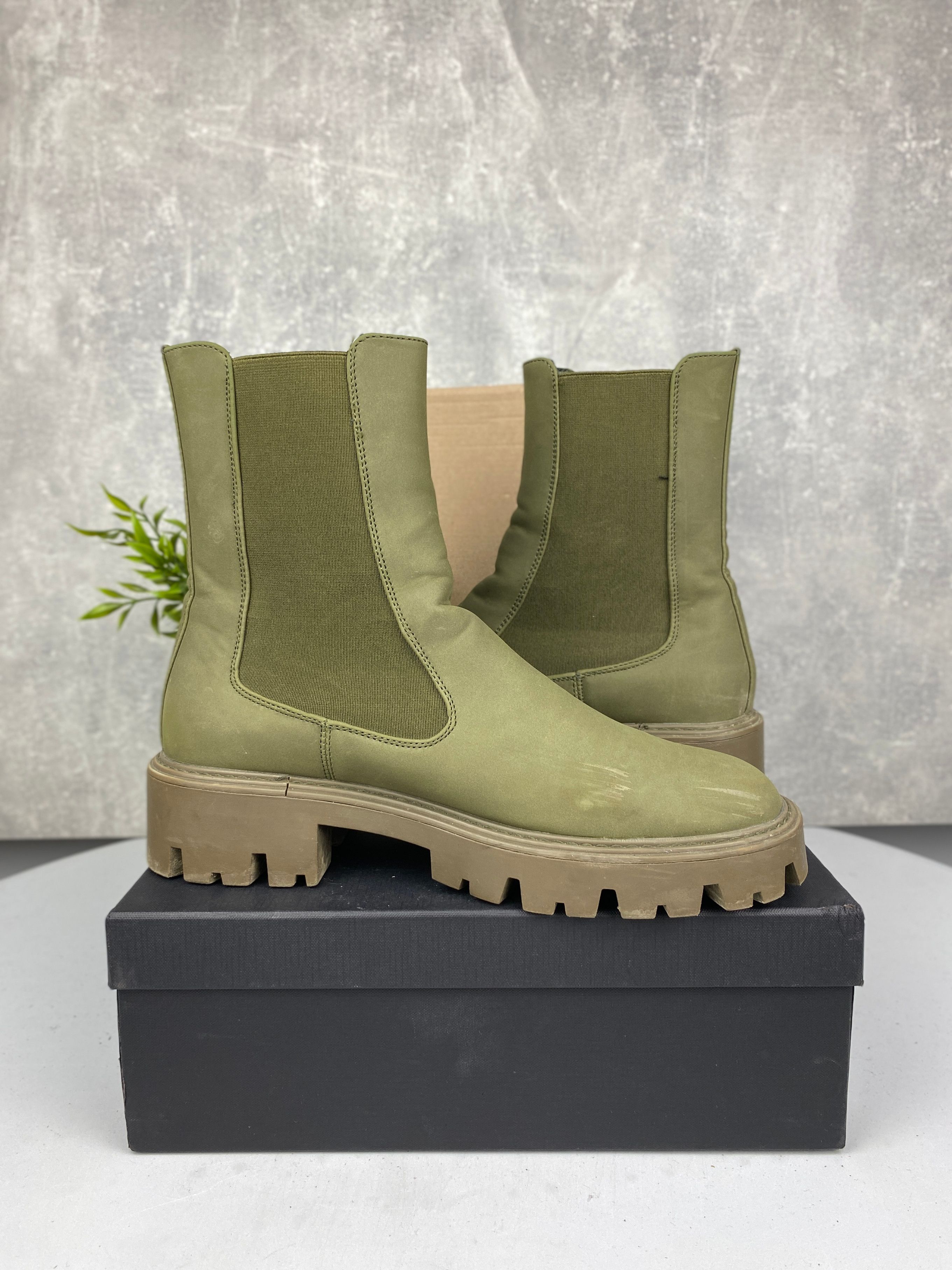 Używane / buty botki sztyblety / Only / r. 41 n138
