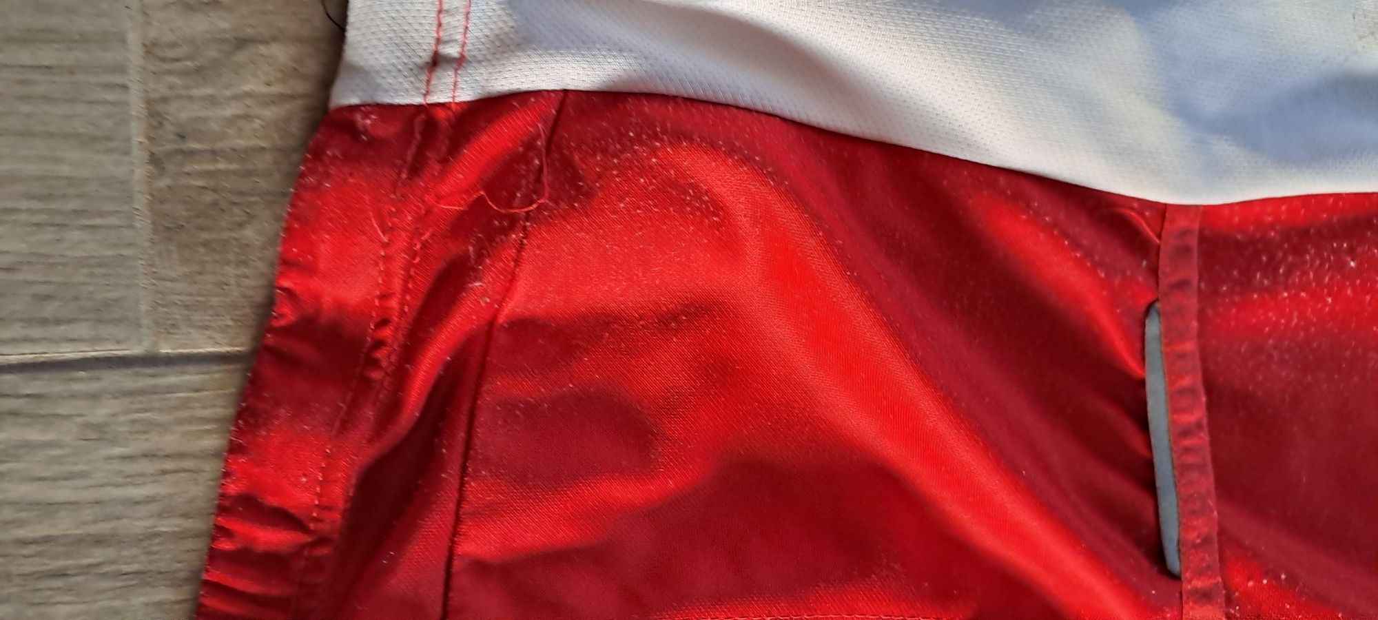 Koszulka rowerowa na krótki rękaw