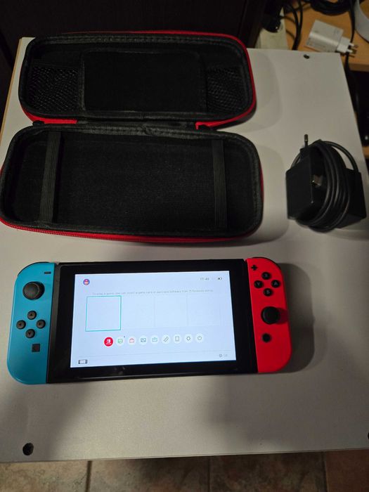 Konsola Nintendo Switch