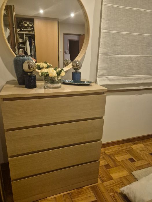 Quarto de casal completo