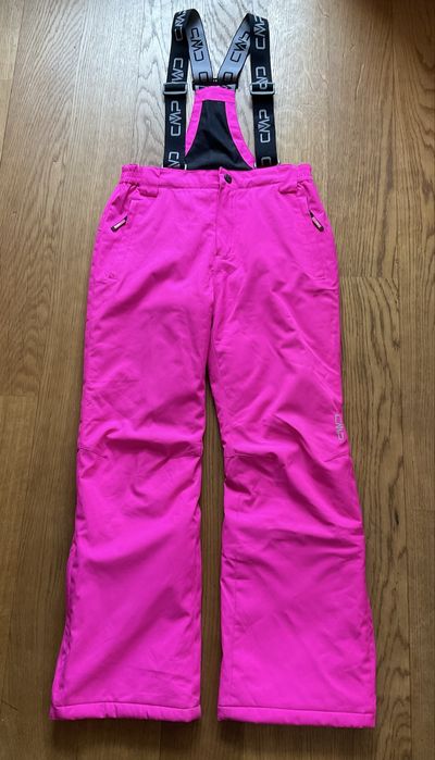 Kombinezon narciarski zestaw kurtka narciarska i spodnie CMP 152 j. 4F