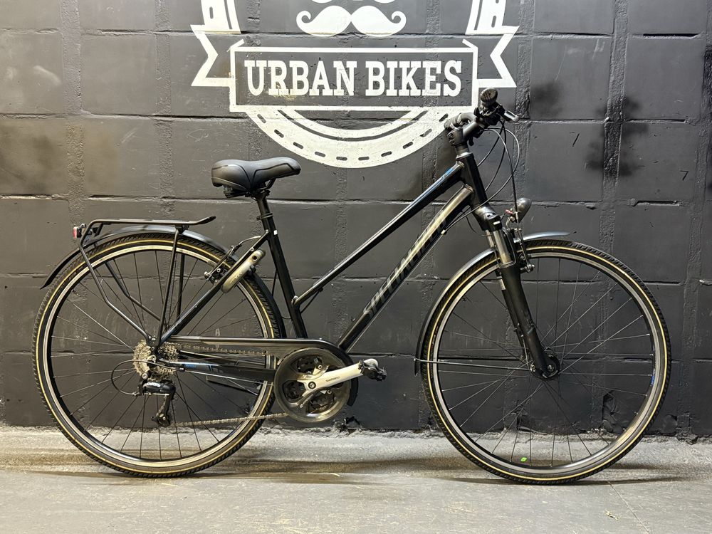 Rower miejski Specialized Crossover Damka Deore 50 cm Urban Bikes