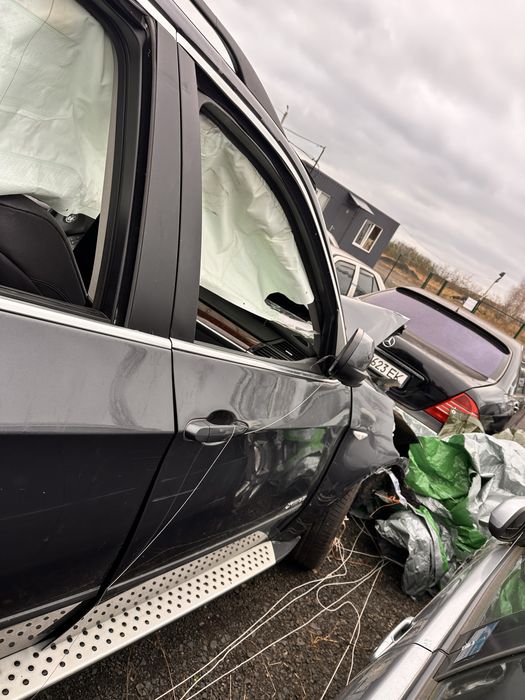 Продам Х5 е 70 після ДТП Українська реєстрація